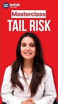 Ever heard of Tail Risk but never really understood why traders fear it?