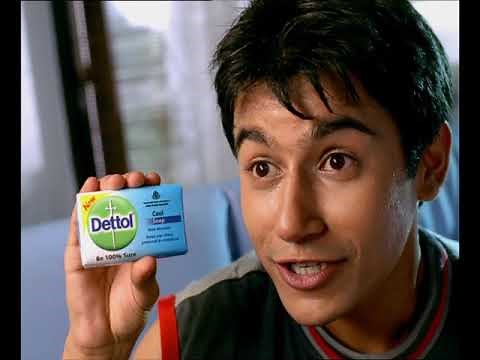 Dettol Cool Soap