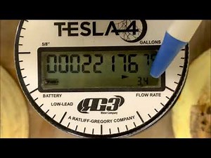 How to read my water meter