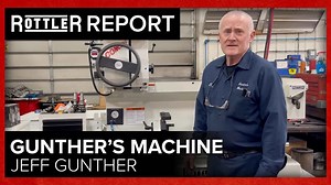 Rottler Report: Gunther's Machine & Rebuilding Jeff Gunther of Gunther's Machine & Rebuilding located in Walkersville, MD does just about any type of engine work. From 1 cylinder to 12 cylinders, and gas to diesel and even propane, Gunther's Machine & Rebuilding can tackle it, and they do it with the help of Rottler equipment. Jeff has several Rottler Manufacturing machines, including a new SG9MTS seat and guide machine. Hear more from Jeff about the shop and his new purchase in this Rottler Rep