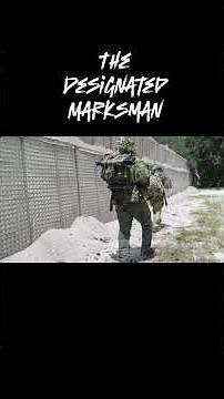 “The Designated Marksman” video on the Barrel & Hatchet Channel.