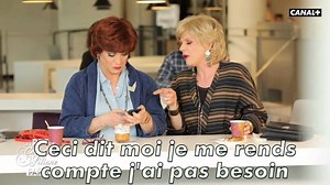 👩🏼 C'est fou tout ce qu'on peut faire avec 2 doigts... 👩🏻 ... Et c'est pas Michel qui dira le contraire ! | Catherine et Liliane