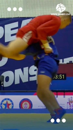 😱 The beauty with special effects between Сonstantin ZOREA (MDA) and Symon MAUGER-DUVAL (FRA)💥