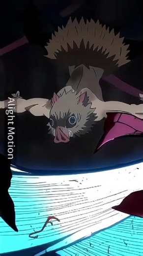 Inosuke The Lord 🔥 | Alight Motion edit| Alight motion Transition | Demon slayer edit #edit #inosuke