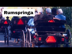 A Sneak Peek into the Secret World of Amish Teenagers!