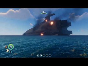 Le Schéma du Seamoth ! Subnautica S2 - 2