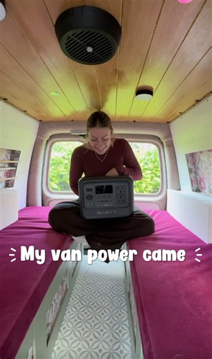 BLUETTI Elite 100 V2: 1,024Wh Portable Power for Vanlife