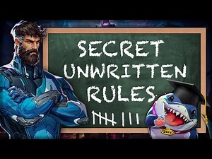 The 8 UNWRITTEN RULES of Marvel Rivals - Pro Habits to CLIMB FAST! ALL ROLES | Eternity Coach Guide