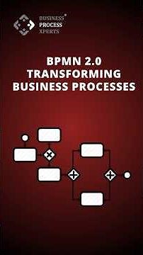Unlocking Business Efficiency with BPMN 2.0