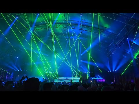 Tiesto: Live @ Badlands Music Festival *2025* (Full Set 4KHD)