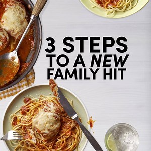 7.9M views · 4.4K reactions | This family favorite is made in just one skillet and ready in 30 minutes. | Prego | Facebook