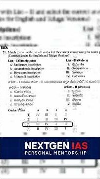 APPSC Group 2 Preparation Tips-3| AP History | How to read BSL Hanumantha Rao Sir Book? #appsc #tips