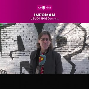 43K views · 395 reactions | À Infoman, on fête le premier anniversaire du coronavirus avec les actualités pandémiques de la semaine. | ICI TÉLÉ | Facebook