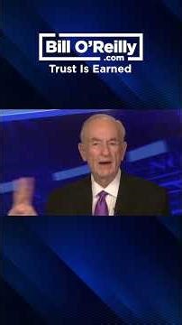 Bill O'Reilly on Why Chuck Schumer is the WORST!