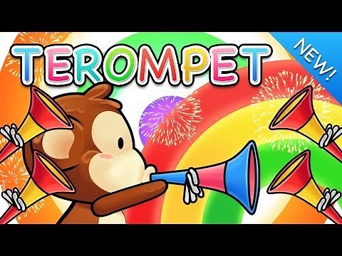 Lagu Anak Indonesia | Terompet