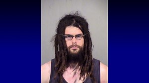 Arizona Capitol protester booked on felony charge for safety pin