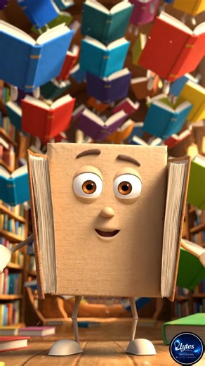 புத்தகத்தின் கண்ணீர்! 📚💔 #Books #LytesStudio