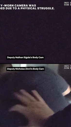 The Bexar County Sheriff’s Office has released body-worn camera footage and a detailed investigative timeline in connection with a deputy-involved shooting last month that left a suspect dead and two deputies injured. bit.ly/4qDGHfz | San Antonio Express-News