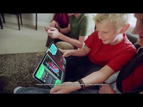 Adventure Academy (Age of Learning) TV Commercial for PC - 2022