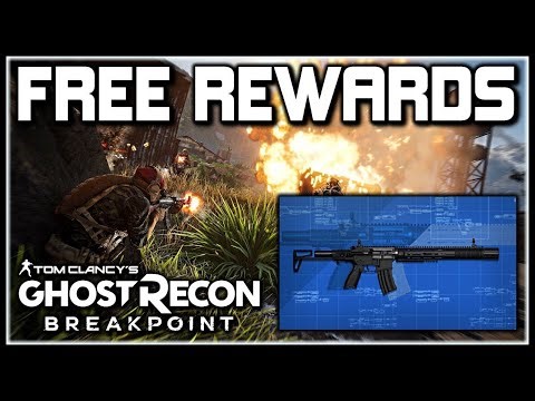 Ghost Recon Breakpoint How To Get Free Ghost Coins, Rewards With Today's Reward Codes