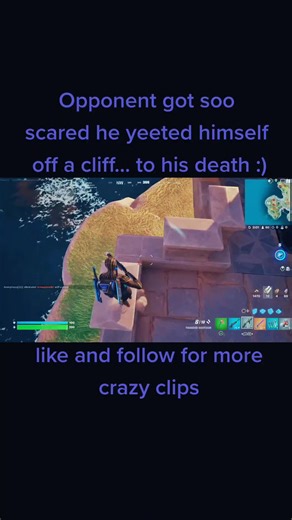 Fall guys on Fortnite lol
