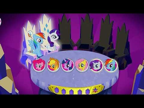 My Little Pony: Harmony Quest - This Game is Wacky!(5)