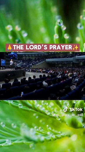Understanding the LORD'S Prayer and Its True Meaning