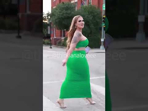 ThickLanaLoveee Real Name & Bio | Plus Size Model Lana Irvin’s Stunning Curves & Lifestyle