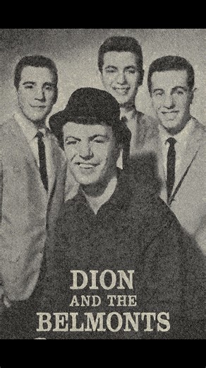 Tribute To Dion & The Belmonts ~ Donna The Prima Donna Portrait Format