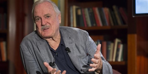 John Cleese has rebooted Fawlty Towers - but there's one small problem