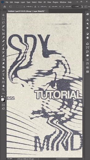 Quick tutorial on this wave halftone effect! For adobe photoshop 🫥 Please let me know what u think 🥶 FREE TEXTURE AND GRADIENT MAPS PACK AVAILABLE IN MY SITE! ⛓freebies / merch & prints / asset store Link in bio! . #designsyndrome #graphicdesign #photoshop