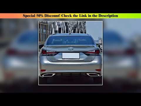 Best Car Taillights Assembly for Lexus Gs 2013-2020 Auto Back Lamps Upgrade High Quality Highlight•