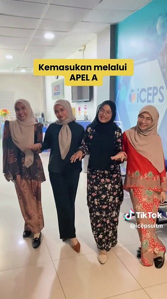 Pilih iCEPS, UiTM untuk Masa Depan Gemilang