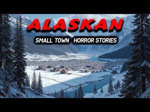 9 Most Terrifying Alaska Small Town Horror Stories | Vesper Shroud