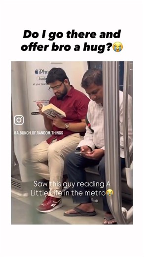 This video is so cool to watch. If you read the book, you can relate. Have you read A Little Life? It will shatter you! I promise you. | Books Lovers