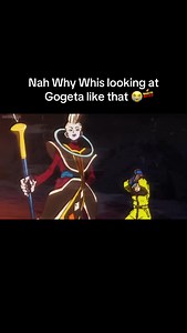 716K views · 11K reactions | Whis want a piece of Gogeta  . . . #dbsuper #dragonball #laughs #animememe #amv #animeedits #anime #animated #animation #explore #funny #gogeta #supersaiyan #broly #brolymovie #dragonballzfans | JaQuan Mason | Facebook