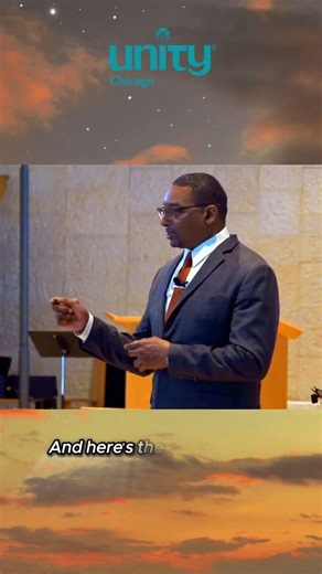 The Well Inside of You | Rev. James Parker | Unity Chicago | #SHORTS #TheWell