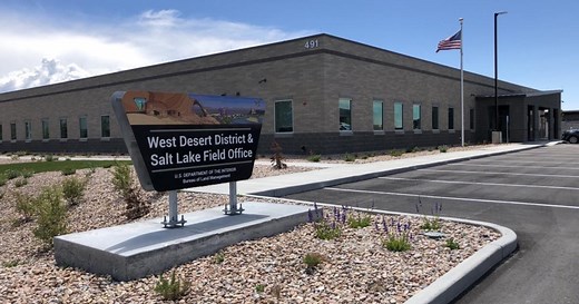 West Desert District Office | Bureau of Land Management