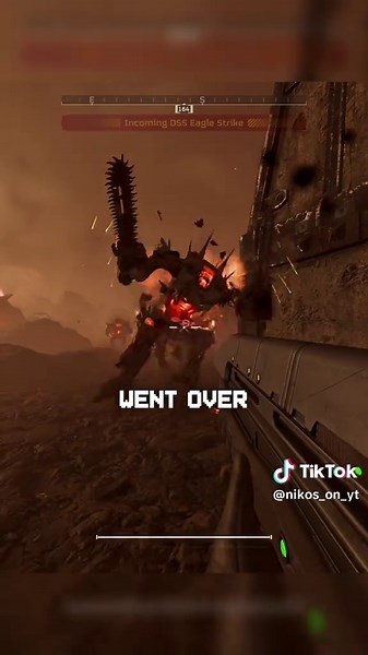 Helldivers 2 Perfected the Collab #helldivers #helldivers2 #helldivers2gameplay #helldivers2game #helldivers2multiplayer #killzone #helldiversxkillzone #gaming