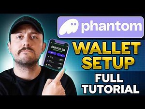 How to Set Up Phantom Wallet (Beginner Tutorial for Solana 2025)