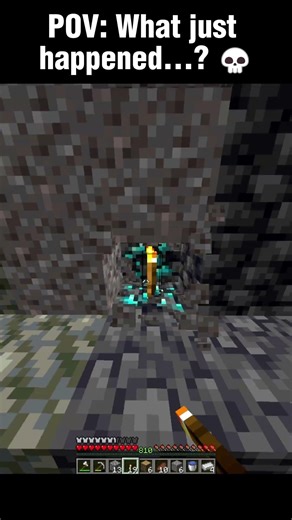 Minecraft Heart Attack 💀#minecraft #bestgg #meme #memes #moment #why #heartattack #shorts #short