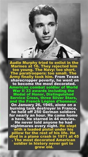 They Said He Was Too Small — He Became a One-Man Army!
