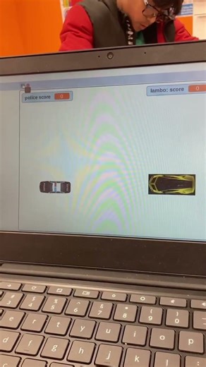 Police Chase vs Lambo 🚓🏎️