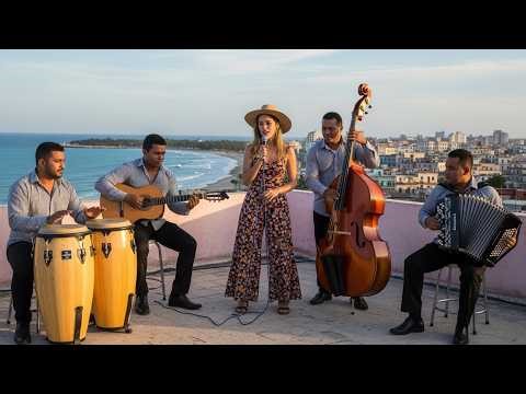 The Best Calming Cha Cha CHa Music - Latin Rhythm with Cuban Jazz for Relaxation