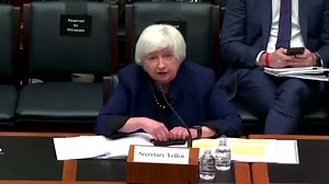 Stimulus only 'small contributor' to inflation spike -Yellen