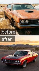 1970 Ford Torino Cobra Full Restoration: The Snake Strikes Back #FordTorino #CobraJet #MuscleCar #Restoration #ClassicFord | Muscle Resurrection