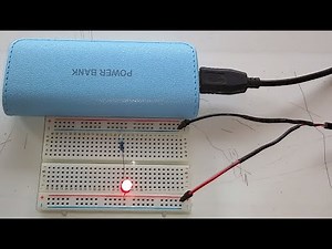 5 ways to power your breadboard and electronic devices