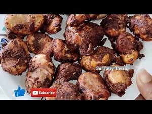Chestnut Recipe | So Tasty Treats