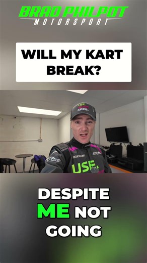 Will My Kart Hold Together? First Shakedown at Whilton Mill #Karting #WhiltonMill #GoKart