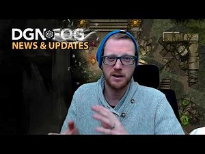 DUNGEONFOG | December Update